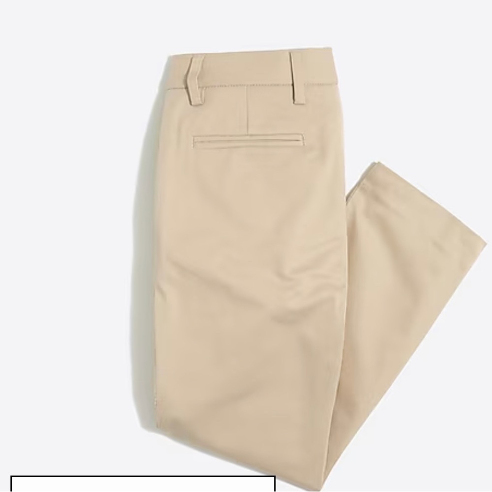 Boys' Thompson suit pant in flex chino
